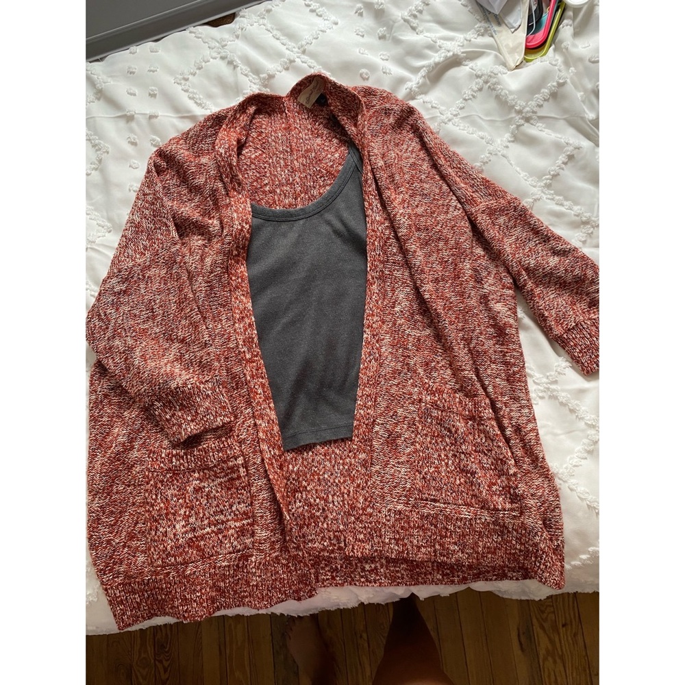 Cardigan Sweater